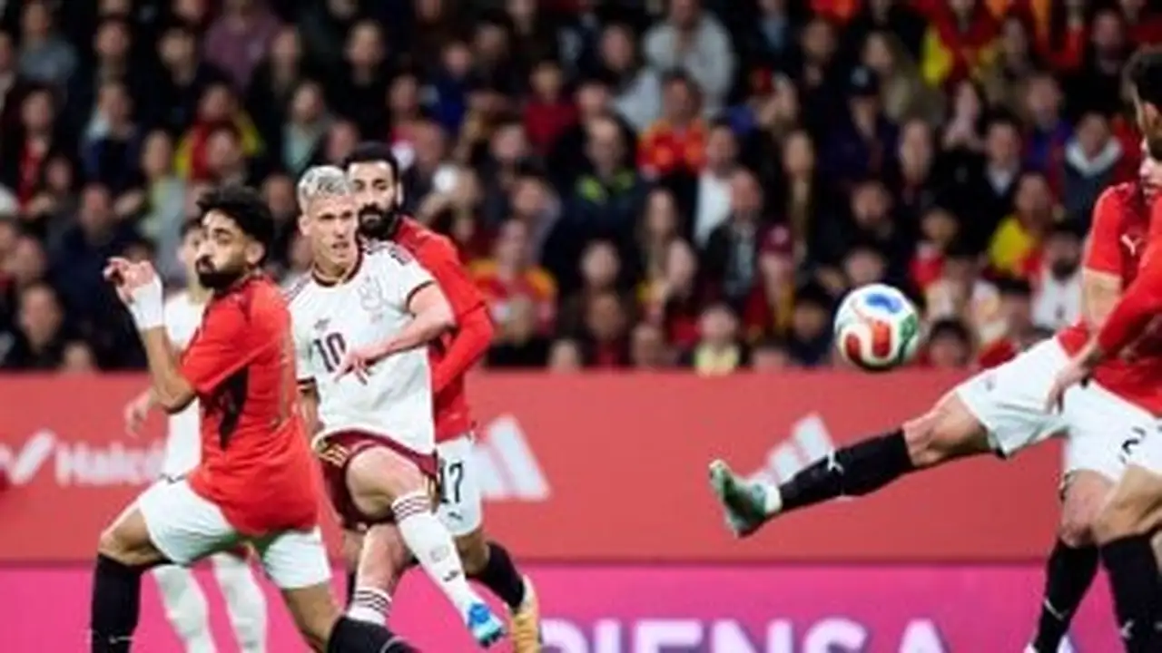 موعد عودة بعثة منتخب مصر من إسبانيا بعد انتهاء المعسكر التدريبي الخارجي